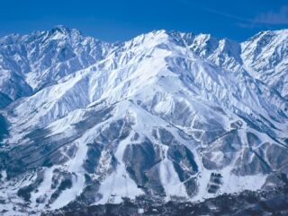 白馬八方尾根スキー場｜HAKUBAVALLEY HAKUBA HAPPO-ONE